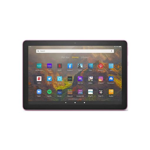 Amazon Fire HD 10 | 11th Generation | 32GB Storage | 3GB RAM | Mediatek MT8183 Helio P60T (12 nm) | 10.1″ Display | Wi-Fi | Best Tablet For Youtube And Online Classes | Tablet PC