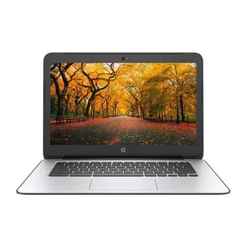 HP | Chromebook 14 G4 | 64GB Card + 16GB Built-In | 4GB RAM | 14″ Display | Windows 10 | Dual Core | ChromeBook