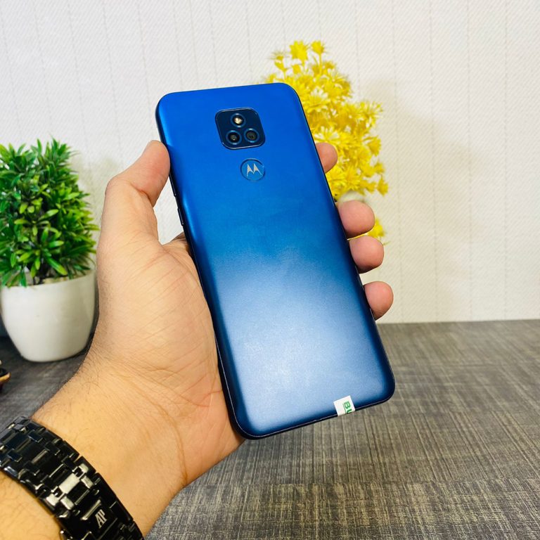 Motorola | Moto G Play (2021) | 32GB Storage | 3GB RAM | Octa-core | 6. ...