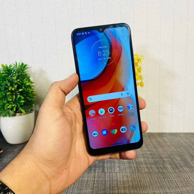 Motorola | Moto G Play (2021) | 32GB Storage | 3GB RAM | Octa-core | 6. ...