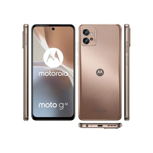 Motorola | Moto G32 | 64GB Storage | 4GB RAM | Qualcomm SM6225 Snapdragon 680 4G | 5000mAh Battery | 6.5″ IPS Display | Dual Sim | PTA Approved | Mobile Phone