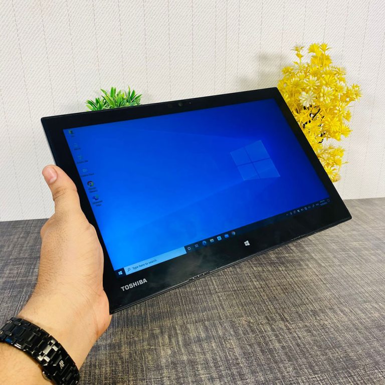 Toshiba Dynabook Z20TC Tablet Core M5 6th Gen 8GB RAM 12.5