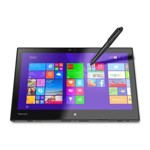 Toshiba Dynabook Z20T-C Tablet | Core M5 | 6th Gen | 8GB RAM | 12.5″ IPS Display | 256 SSD Storage | Tablet PC