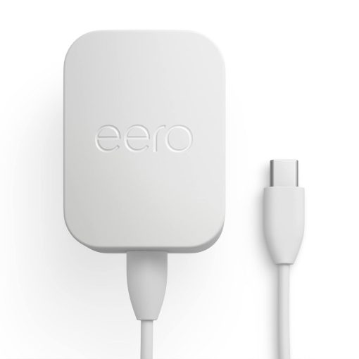 Eero C210001 | 27W Fast Charger | Reliable And Durable | With USB Type-C | For Chromebooks And Mobiles | Charger (FREE DELIVERY)