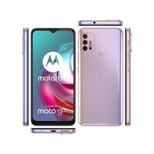 Motorola Moto G30 | 128GB Storage | 4GB RAM | Dual Sim | 5000 mAh Battery | 64MP Camera | PTA Approved | Mobile Phone