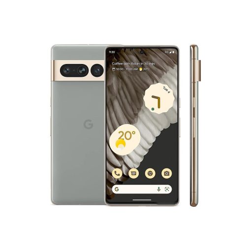 Google Pixel 7 Pro | 128GB Storage | 12GB RAM | Google Tensor | Android 13 | 50MP Dual Camera | Non PTA Approved (SIM Lock) | 5000 mAh Battery | Non PTA Approved | Mobile Phone