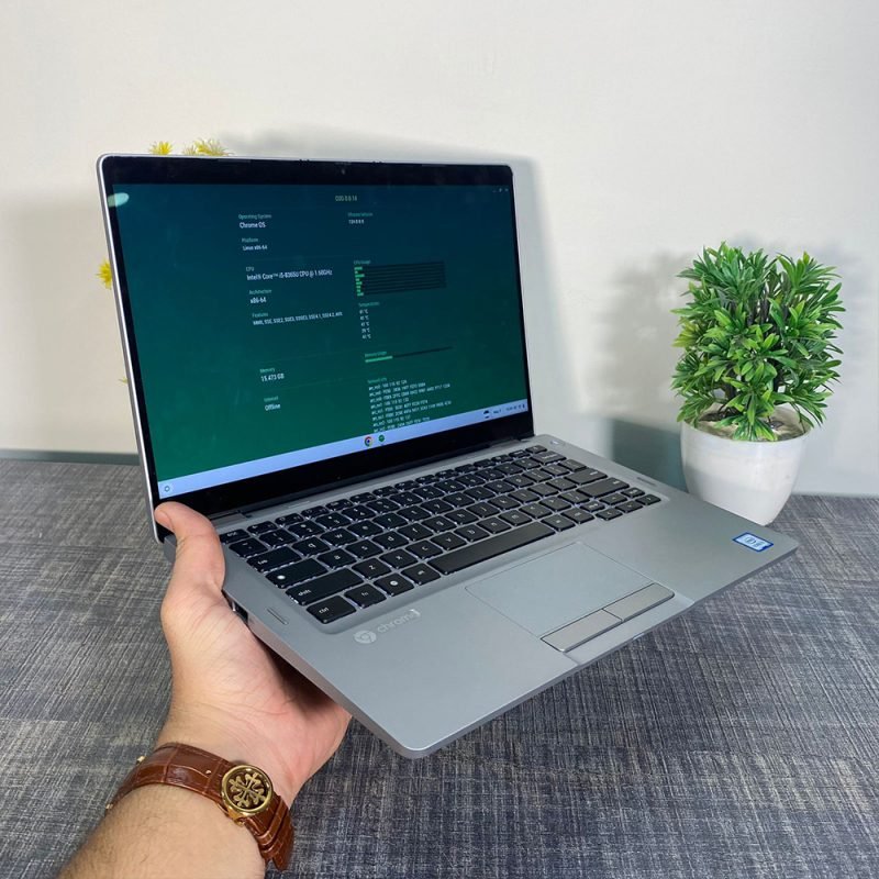 Dell | Latitude 5300 | 2 In 1 Chromebook | 256GB SSD | 16GB RAM | 8th ...